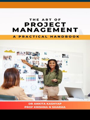 cover image of The Art of Project Management